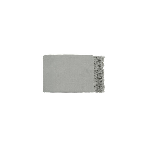 Turner 60 X 50 inch Grey Throw