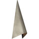 Kelly Wearstler Piel 1 Light 13.50 inch Wall Sconce