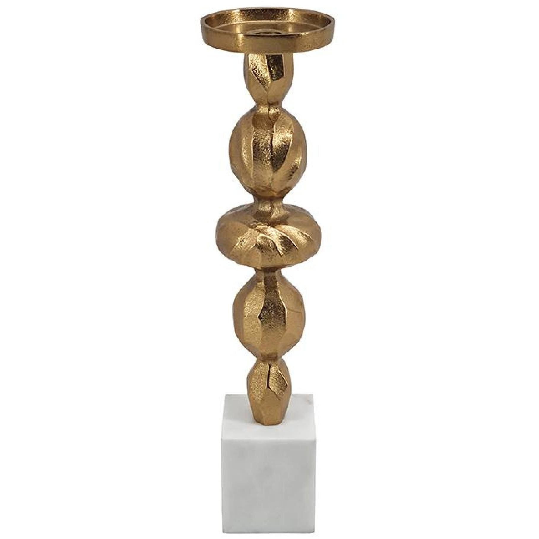 Anita 18.7 X 4.5 inch Candleholder