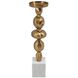 Anita 18.7 X 4.5 inch Candleholder