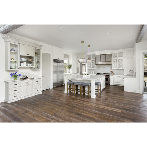 Chloe 1 Light 14 inch Olde Brass Pendant Ceiling Light