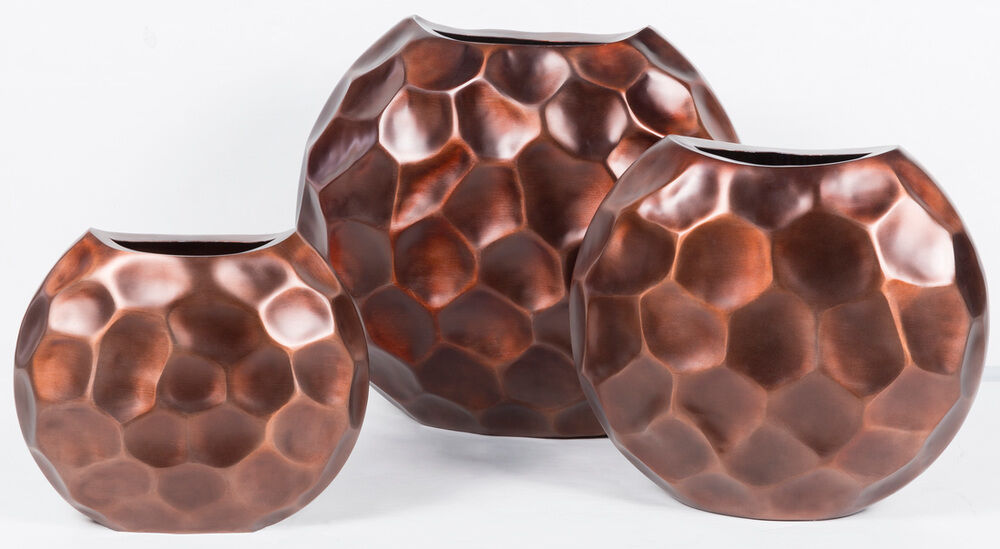 Carassima 17 X 9 inch Vase