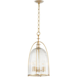 Alice 3 Light 11.25 inch Pendant
