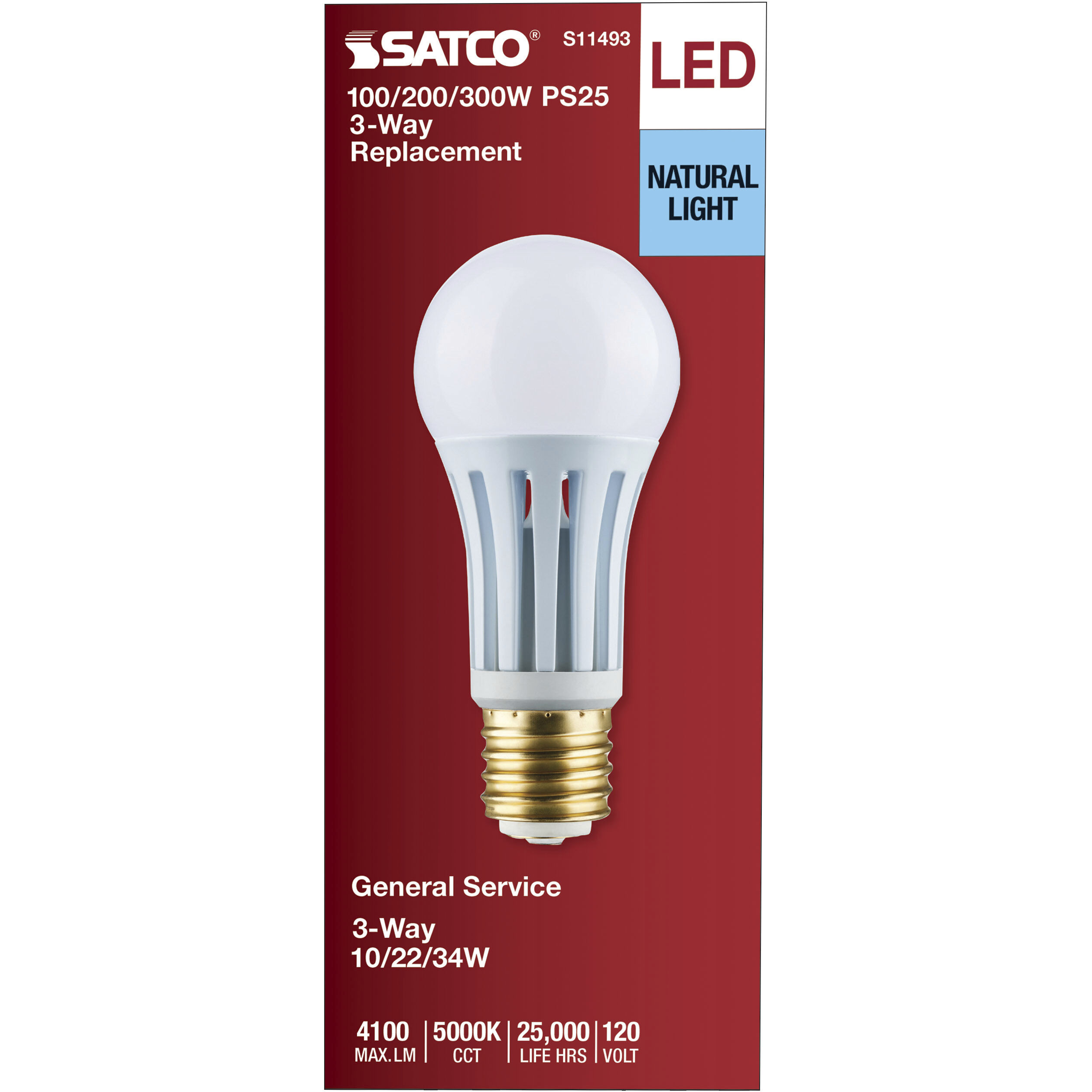 3 way 100 2024 watt type a