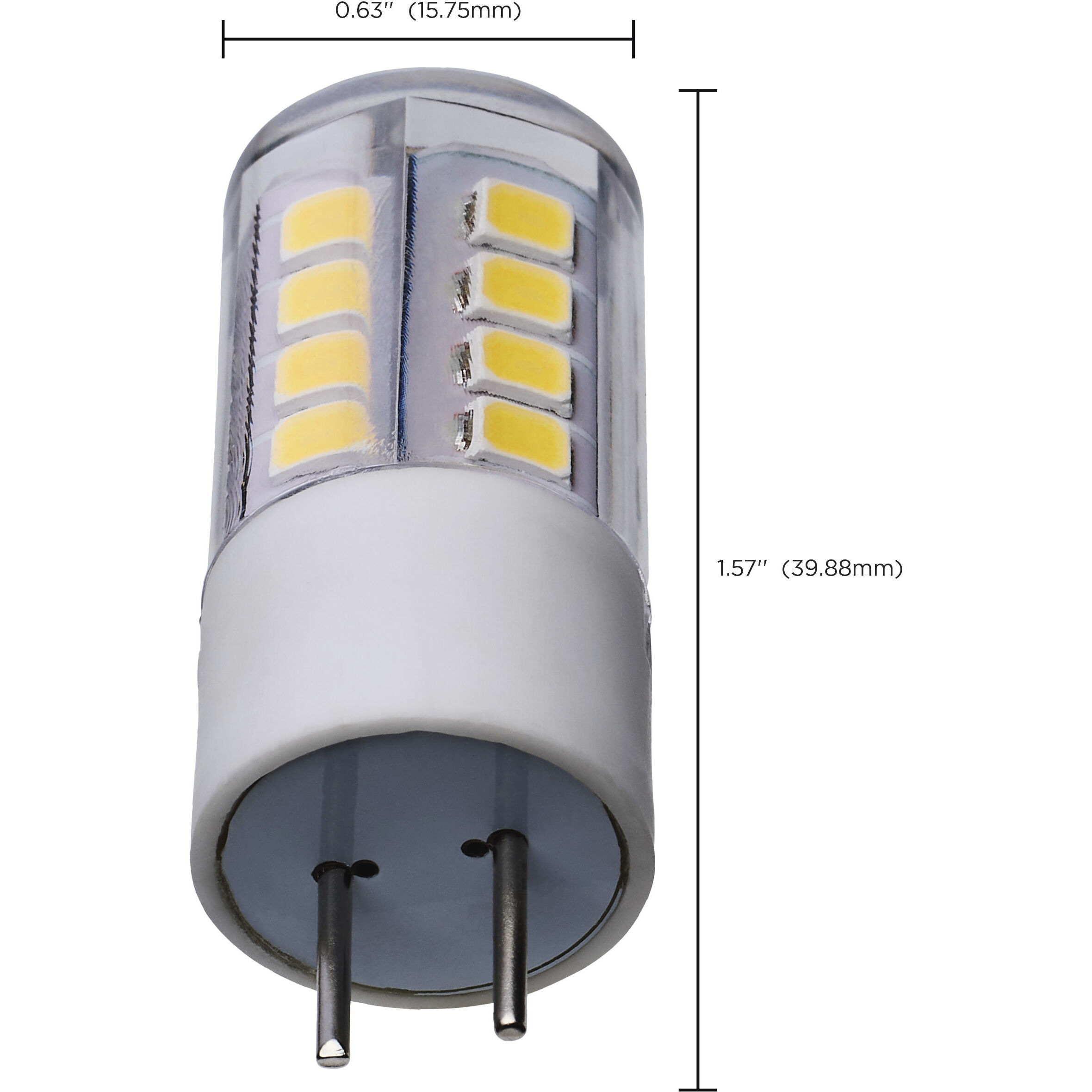 Lumos 5000K Mini and Pin-Based LED