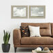 Landscapes Collection Gray Framed Art