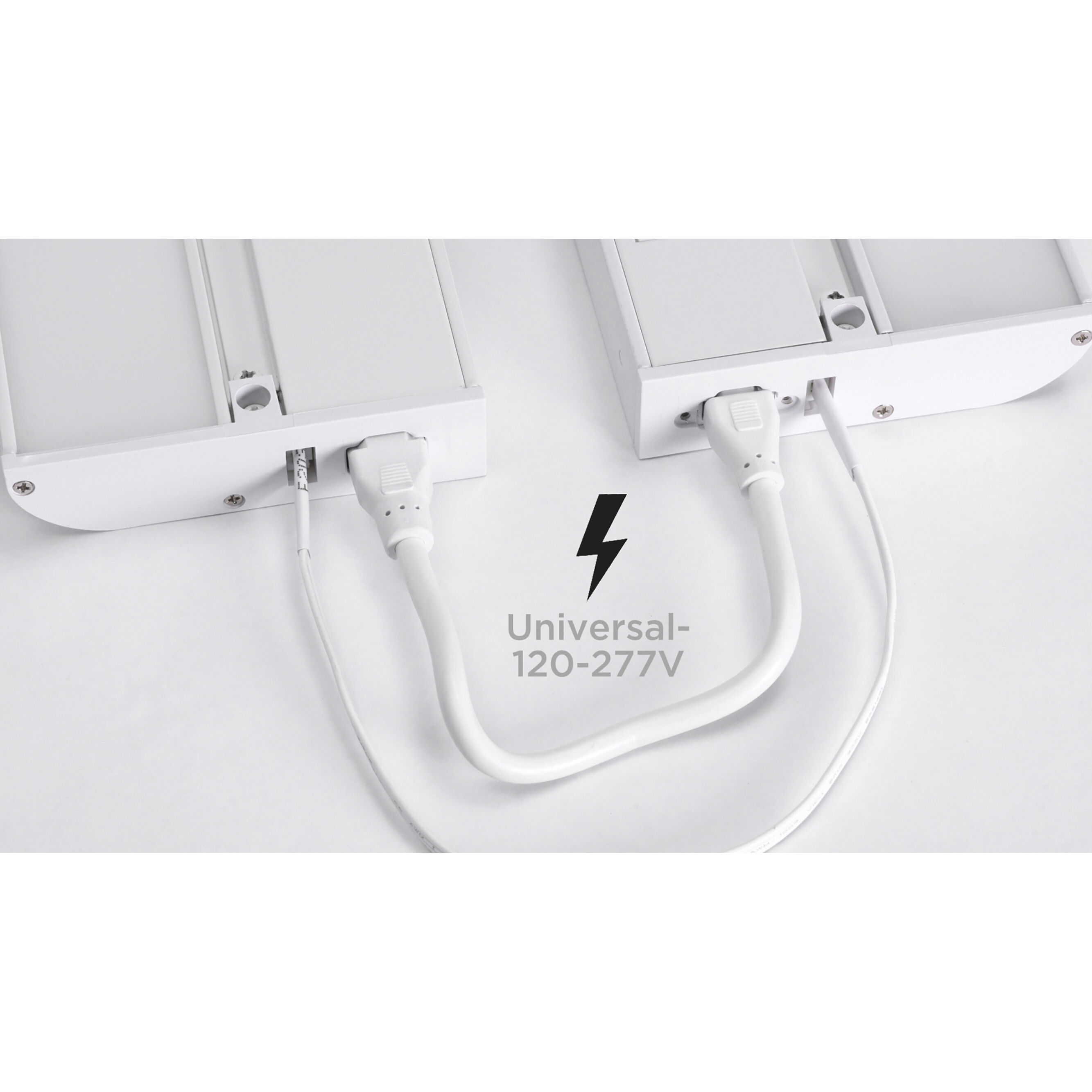 Riley 120-277 LED 9 inch White Undercabinet Light