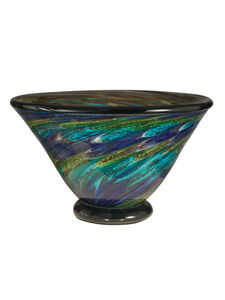 Under The Sea 12.5 X 8.5 inch Bowl