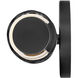 Eliza LED 22.5 inch Painted Black Oxide Bath Light Wall Light