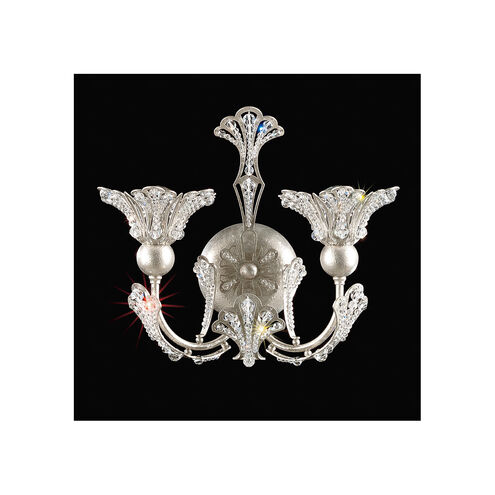 Rivendell 2 Light 5.5 inch French Gold Wall Sconce Wall Light