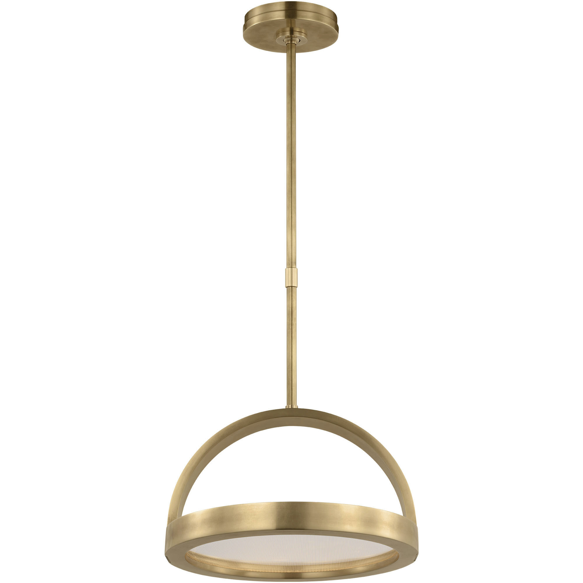 Kelly Wearstler Cerne Line-Voltage Pendant Ceiling Light