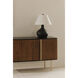 Dionne 72 X 19 inch Yellow Sideboard