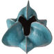 Free-Form 11.75 X 11.5 inch Vase