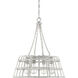 Westbrook 4 Light 22 inch Charisma Pendant Ceiling Light