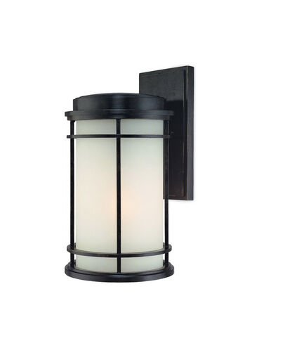 La Mirage 1 Light 17 inch Winchester Exterior Wall Lantern