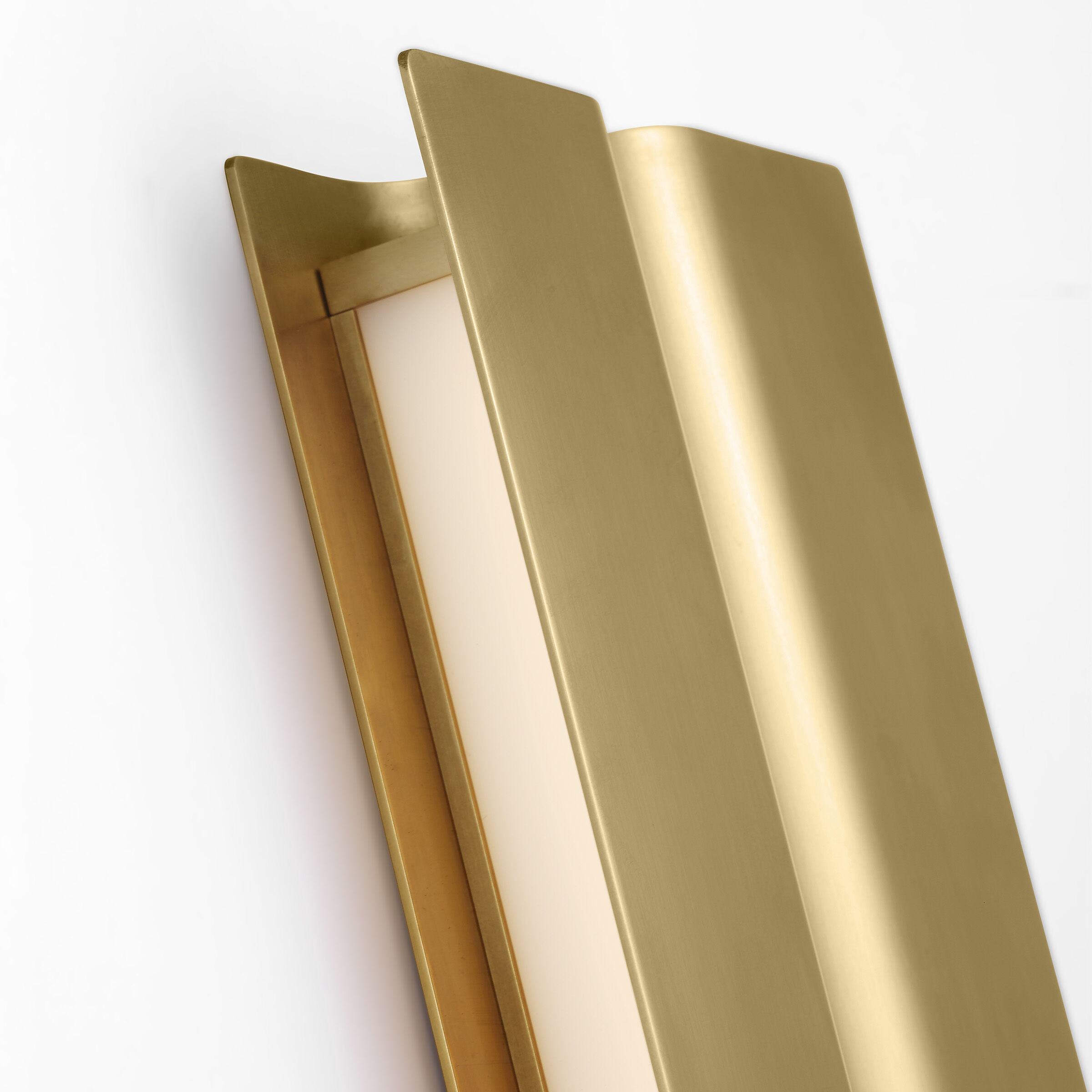 Peter Bristol Cloak Vanity Light Wall Light