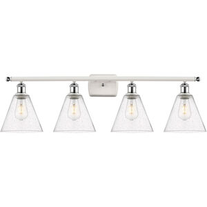 Ballston Ballston Cone 4 Light 38.00 inch Bathroom Vanity Light