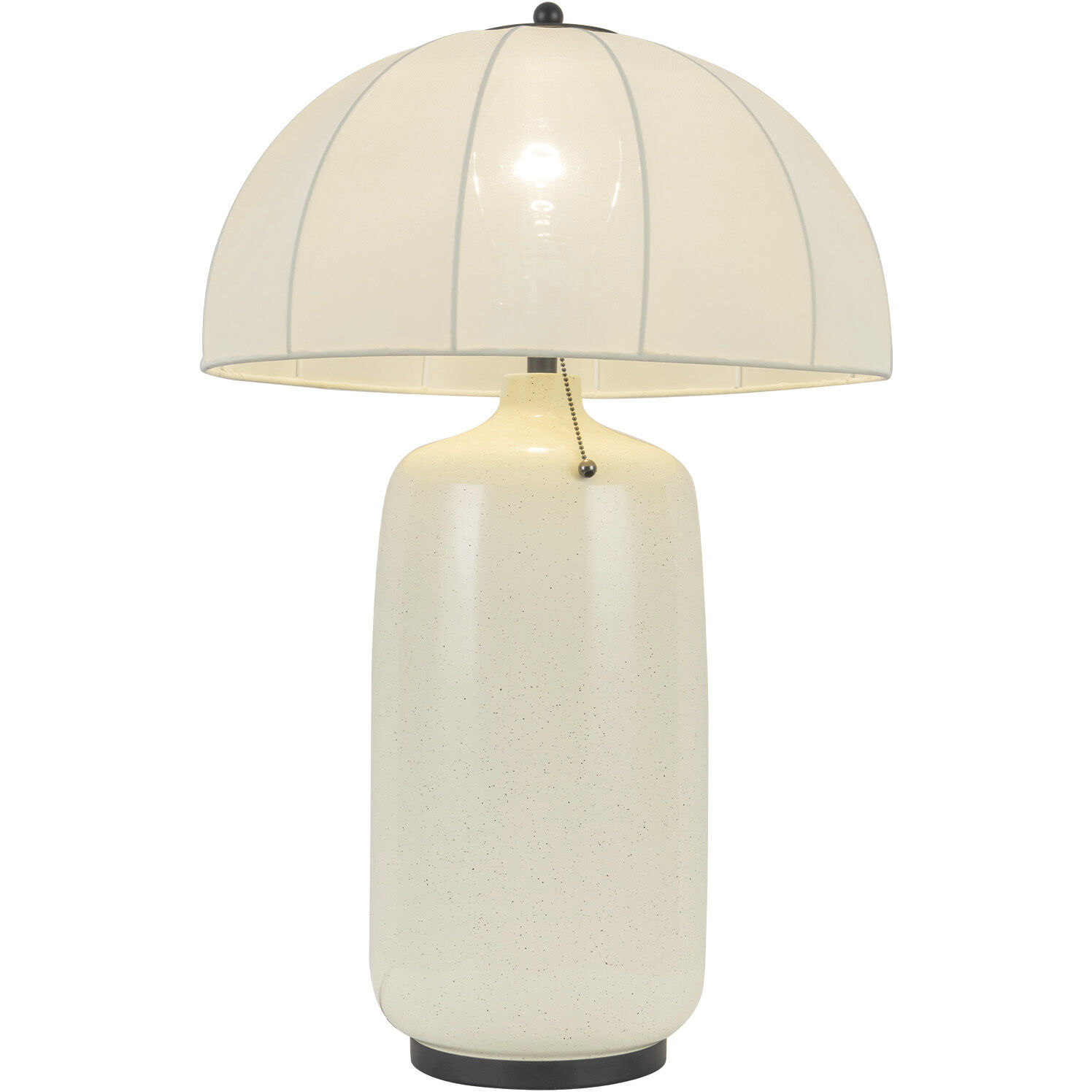 Alora Mood Crosby 27.63 inch 60 watt Matte Black Table Lamp Portable Light