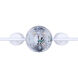 Rexton 2 Light White Track Lighting Ceiling Light