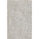 Luminous 36 X 24 inch Medium Gray, Sage Rug