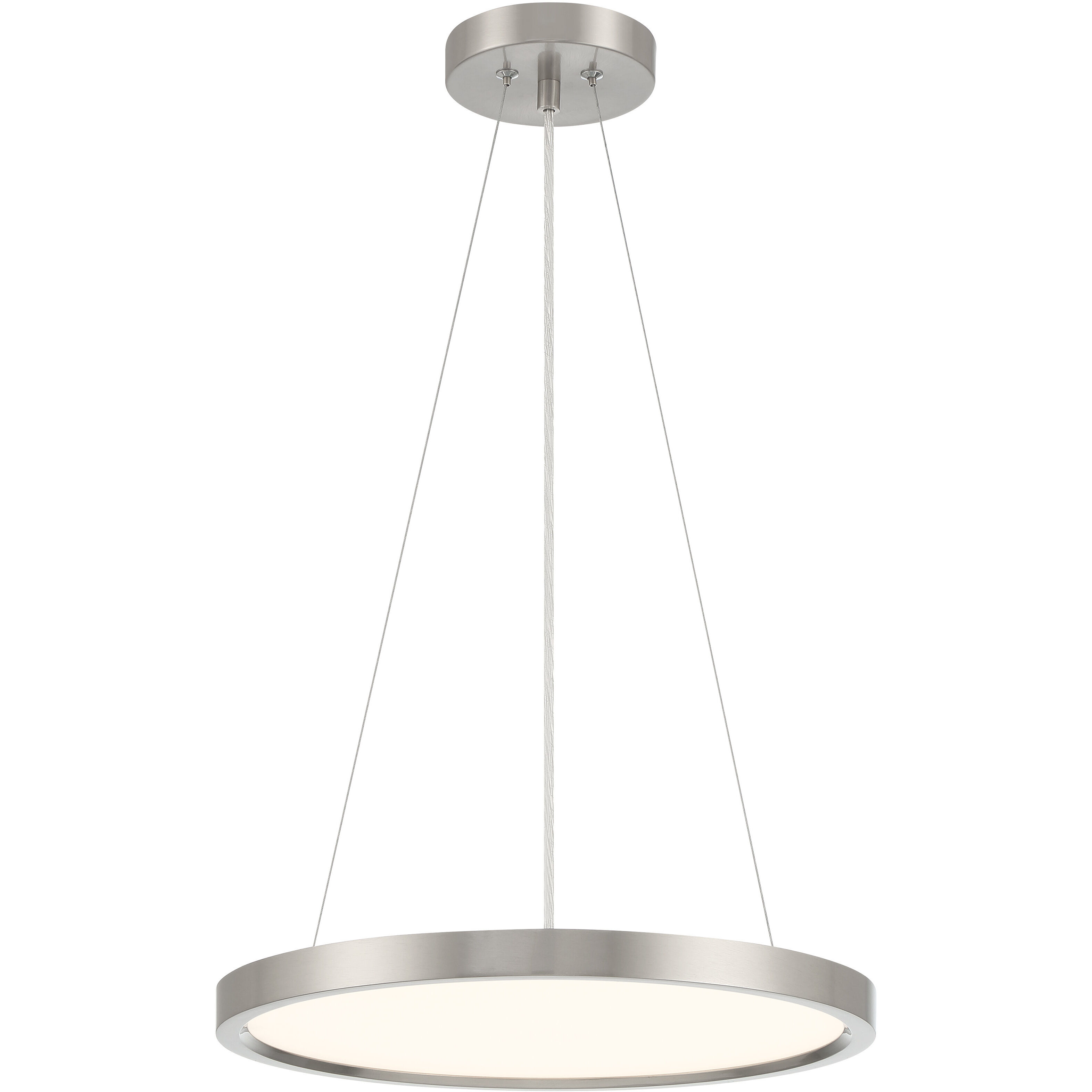 Vantage 1 Light 15.00 inch Pendant