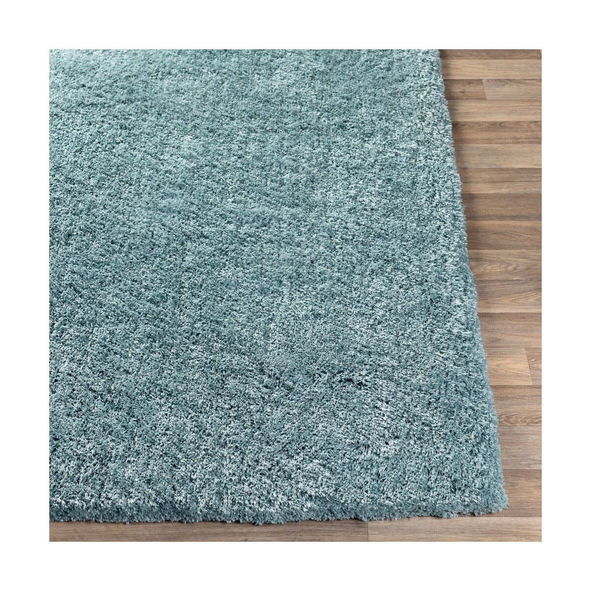 Grizzly 168 X 120 inch Aqua Rugs