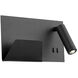 Dorchester Wall Sconce Wall Light in Black