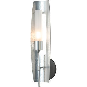 Passage 1 Light 5.3 inch Ink Sconce Wall Light