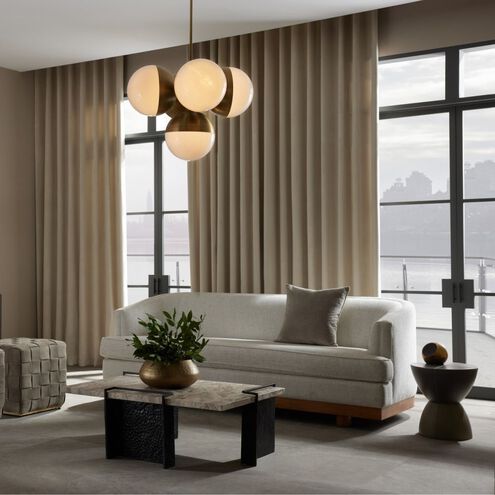 Boda 44 X 15.5 inch Capri Cocktail Table