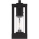 Delancey 1 Light 15.13 inch Black Medium Outdoor Post Top Lantern