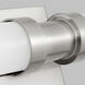 Kiel LED 4.75 inch Brushed Nickel Bath Vanity Wall Light