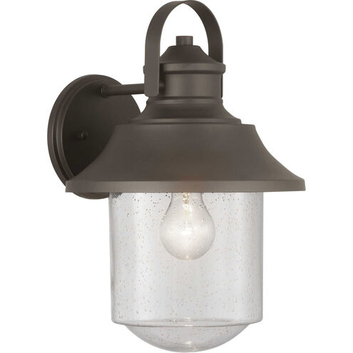 Saddletree Outdoor Wall Lantern, Large