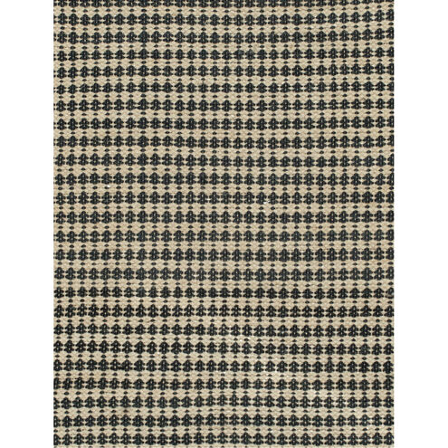 Shuttle Weave Durrie with Fringes 48 X 32 inch Multi Rug, Rectangle