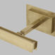 Sean Lavin Bau 11.4 watt 8 inch Natural Brass Picture Light Wall Light
