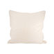 Chambray 24 X 5.5 inch Ivory Pillow