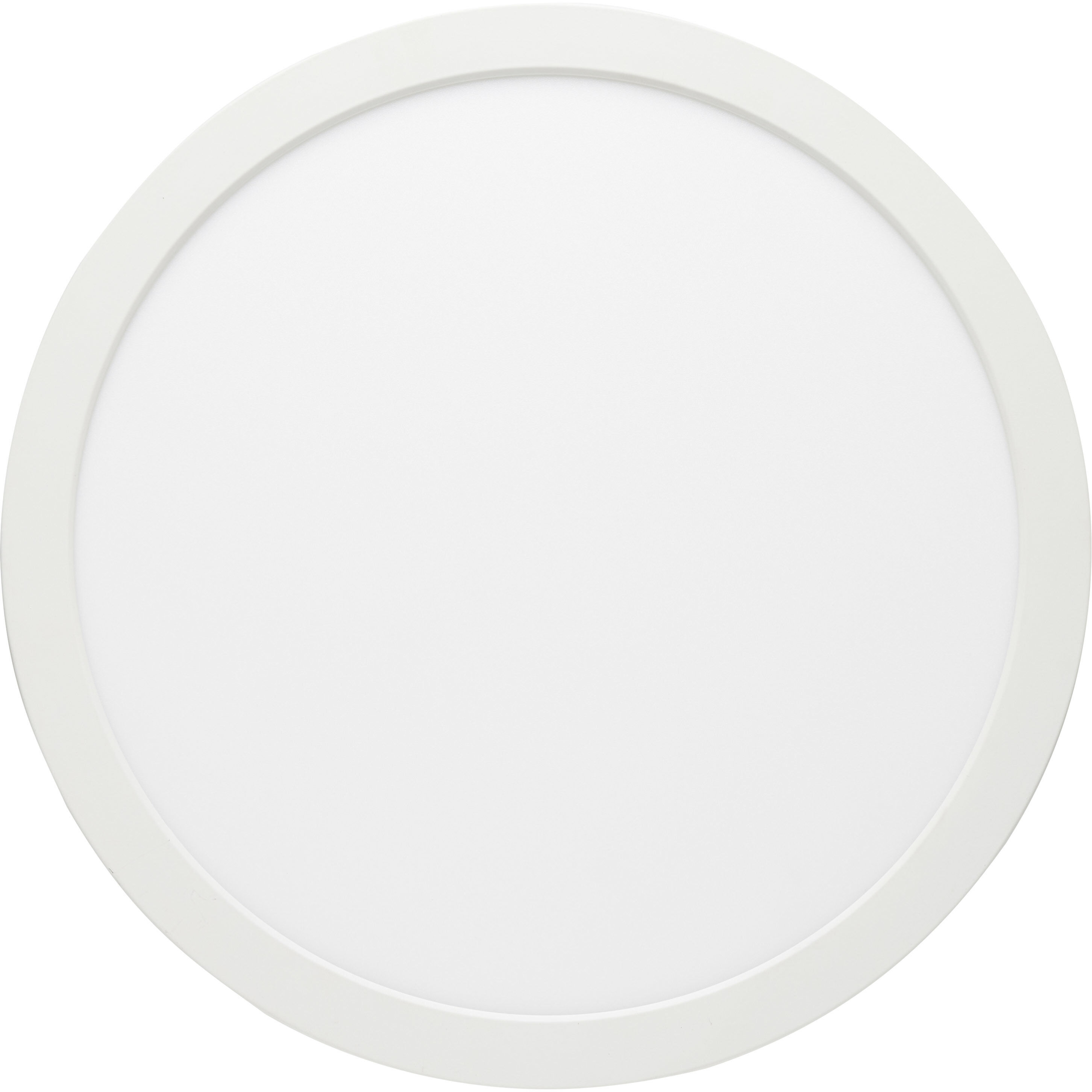 Blink Pro+ LED 12 inch White Edge Lit Flush Mount Ceiling Light