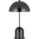 Peppa 20 inch 40.00 watt Gun Metal Desk Lamp Portable Light
