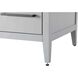 Millie 42 X 35 inch Grey Bathroom Vanity Cabinet