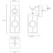 Lauren Outdoor Wall Lantern