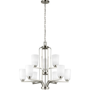 Franport 9 Light 30.00 inch Chandelier