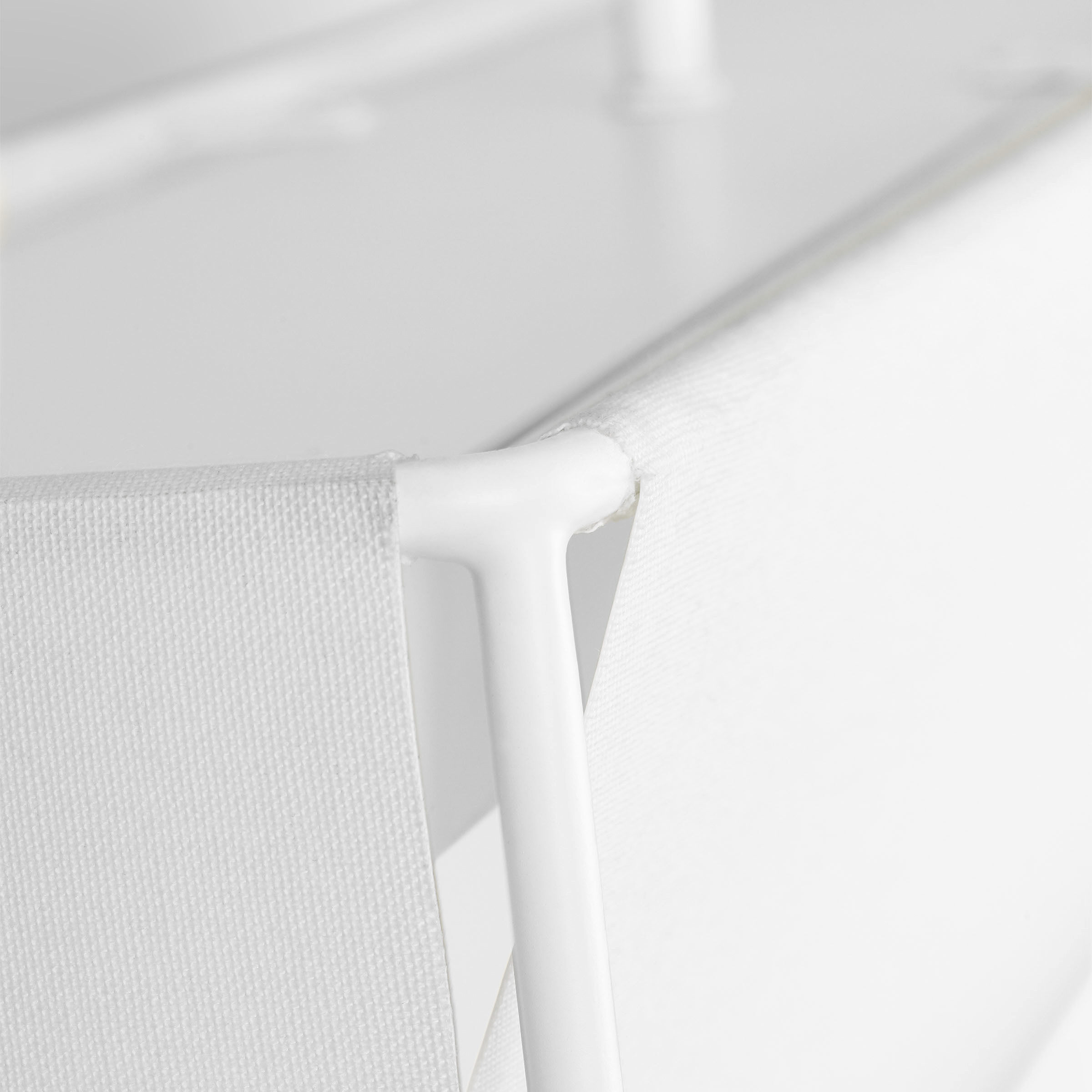 Kelly by Kelly Wearstler Velero Linear Chandelier Ceiling Light in Soft Linen