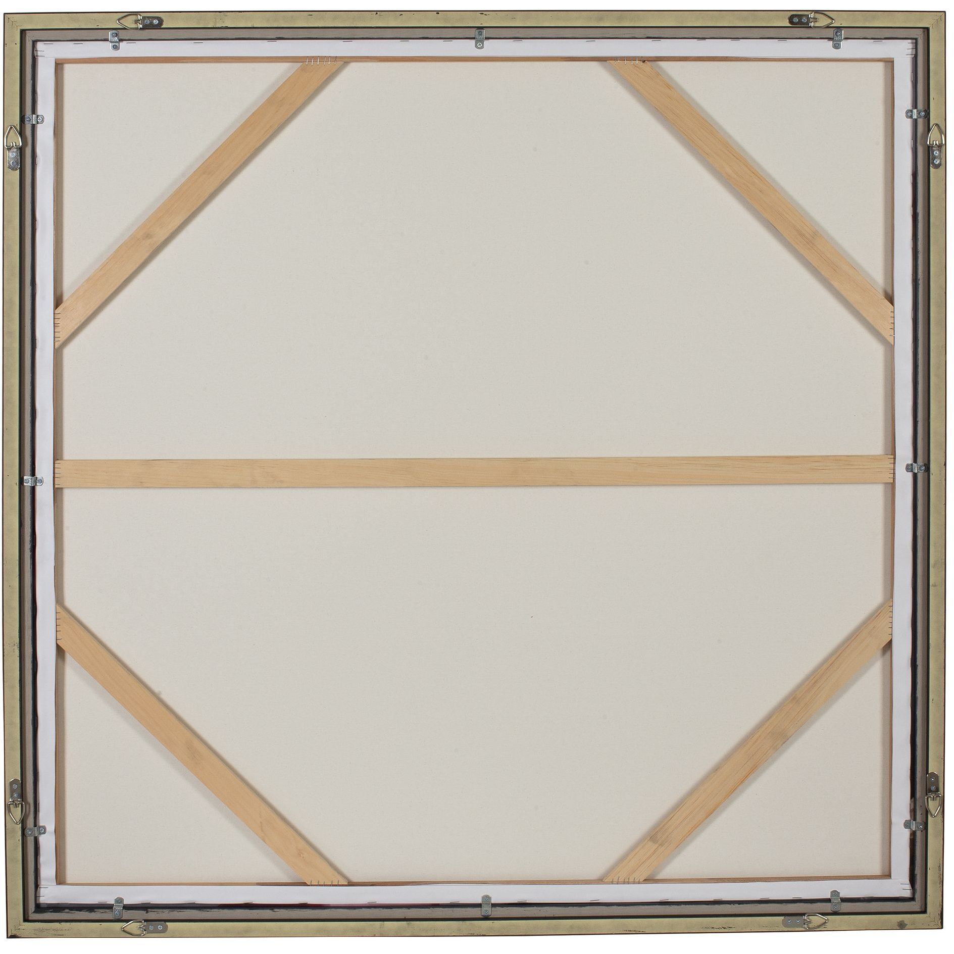 Plum Ranculus Deep Plum and Pink and Smoky Gray and Pale Gold and Green Framed Floral Art