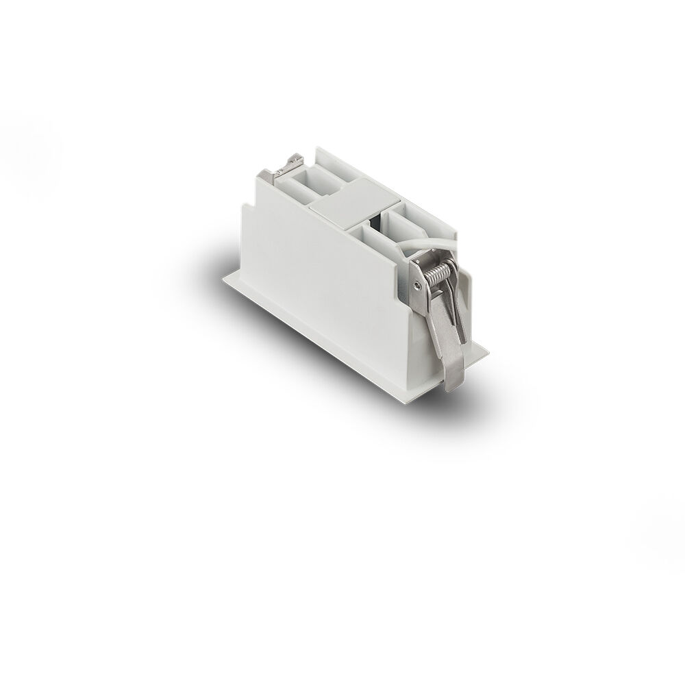 RUBIK Series White Recessed Downlight