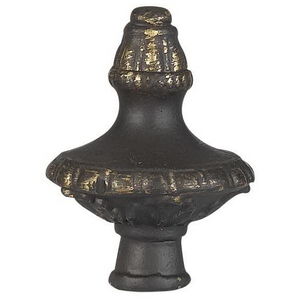 Signature Dark Bronze Finial