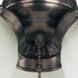 San Gabriel 3 Light Incandescent Oil Rubbed Bronze Ceiling Fan Light Kit