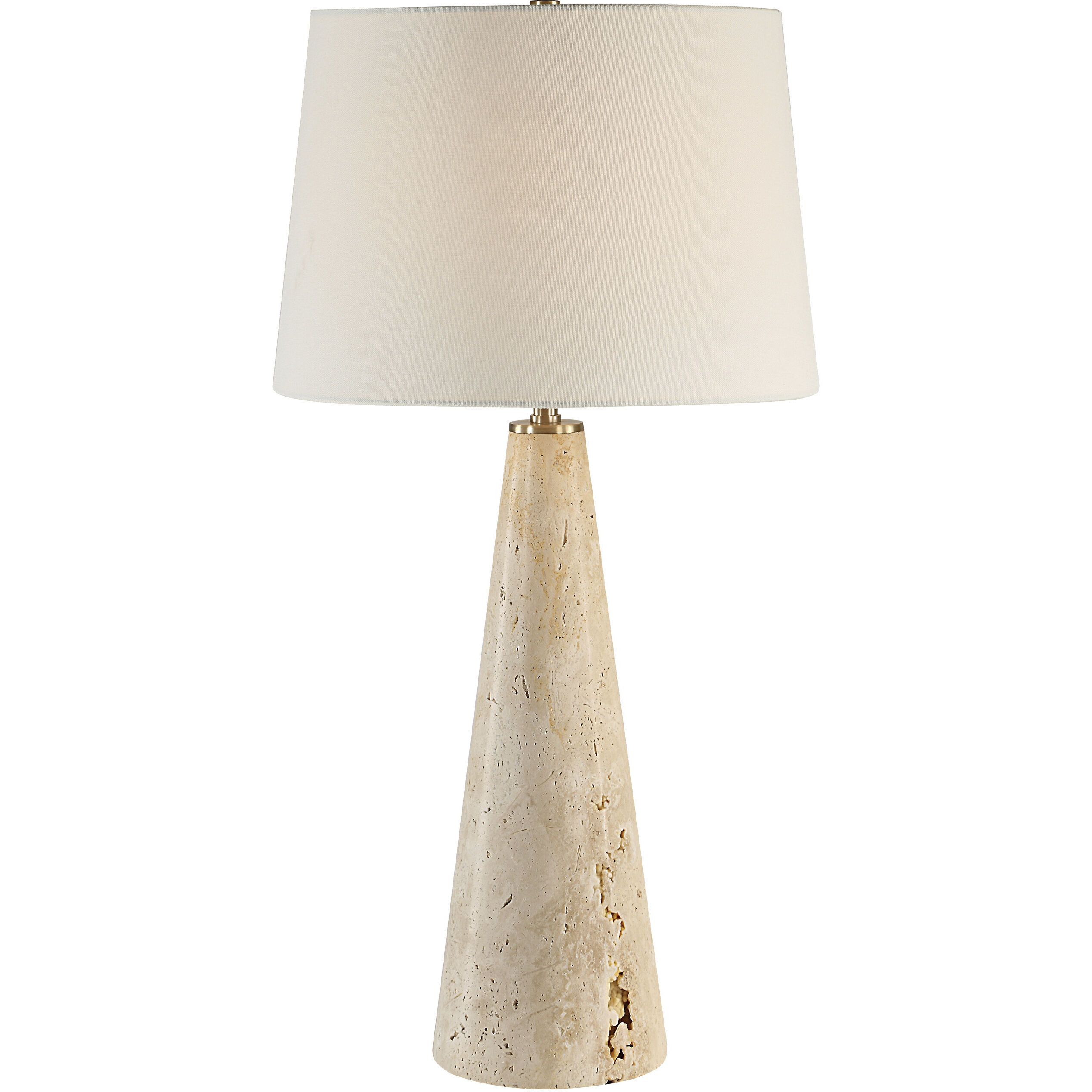 Almeria 28.5 inch 100.00 watt Natural Table Lamp Portable Light