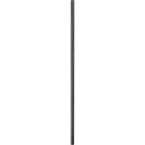 Skylar 121 inch Black Outdoor Posts and Hardware