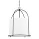 Orlando 3 Light 22.50 inch Foyer Pendant