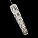 Signature Verve LED 3 inch Stainless Steel Mini Pendant Ceiling Light