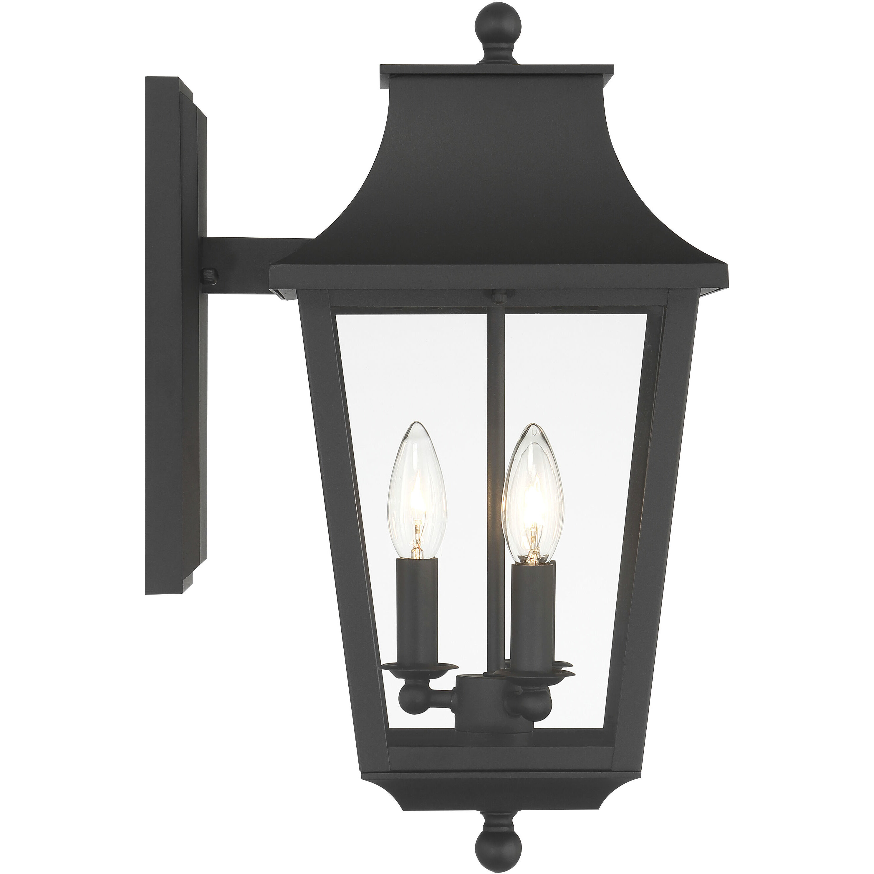 Altimeter Outdoor Wall Mount in Sand Coal, Great Outdoors